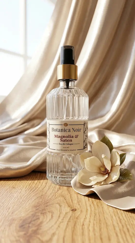 N°:2 - Magnolia & Saten 80° Kolonya 200 ml