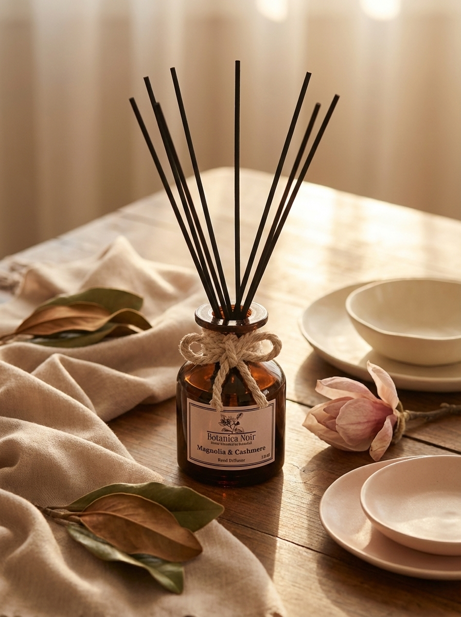 // Çubuklu Difüzörler