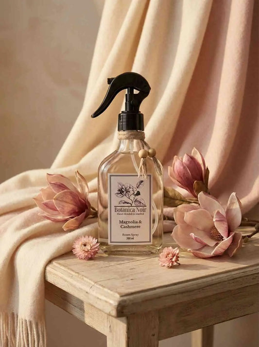 Magnolia & Cashmere // Ev Parfümü // 200ml