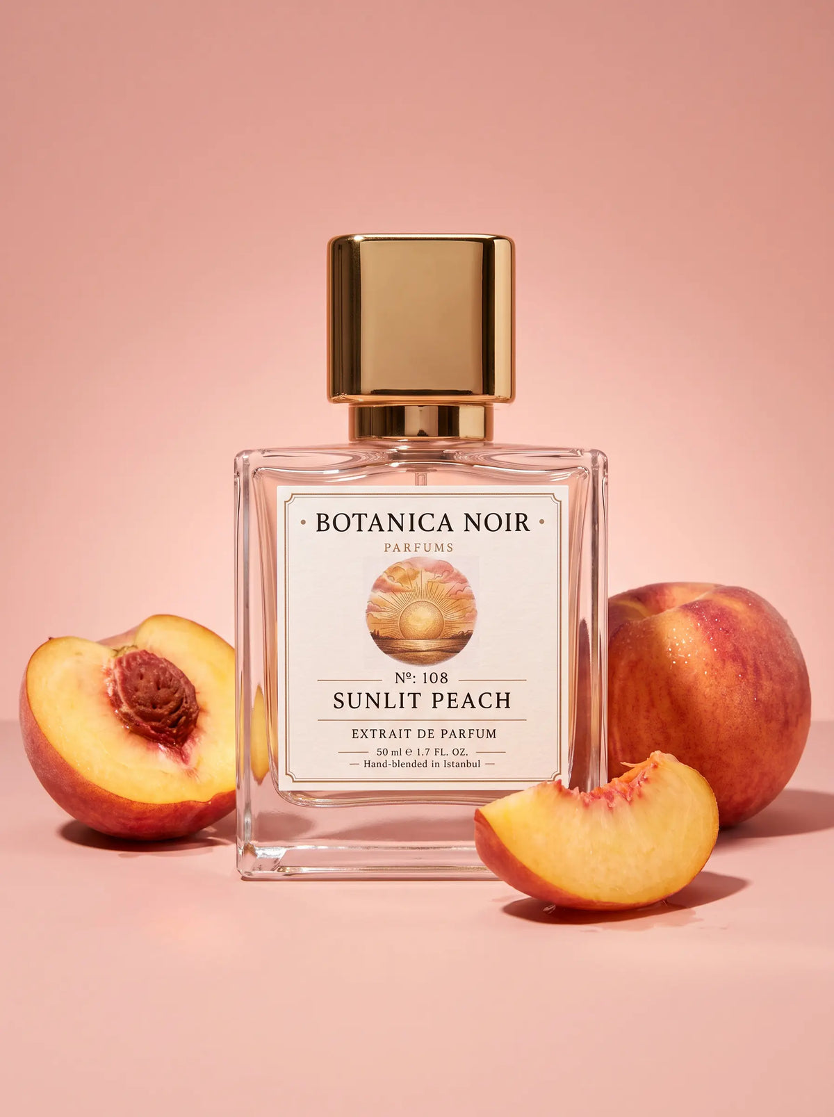 N°:108 Sunlit Peach // Yaz Esintisi