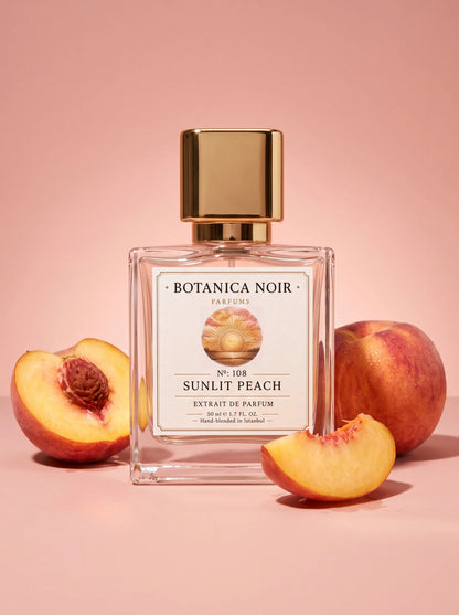N°:108 Sunlit Peach // Yaz Esintisi