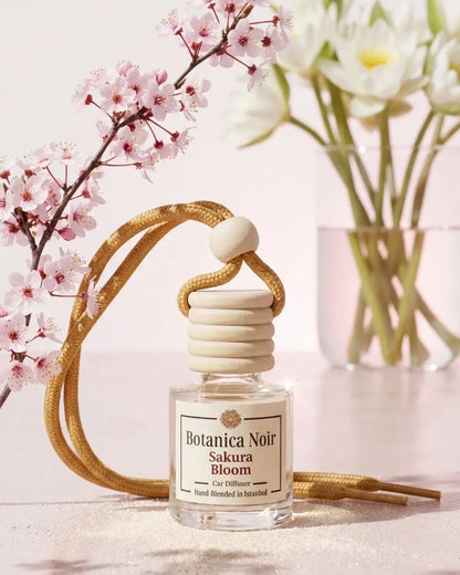 Sakura Bloom // Japon Kirazı Çiçekleri Araba Kokusu
