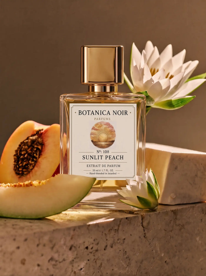 N°:108 Sunlit Peach // Yaz Esintisi