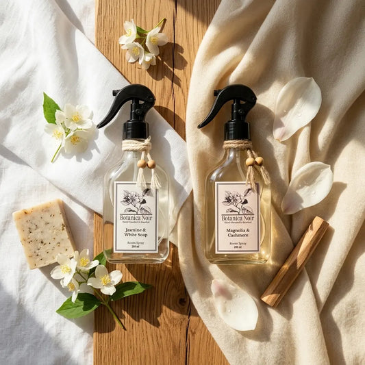 THE MIST DUO // İkili Ev Parfümü Seti 200ml + 200 ml
