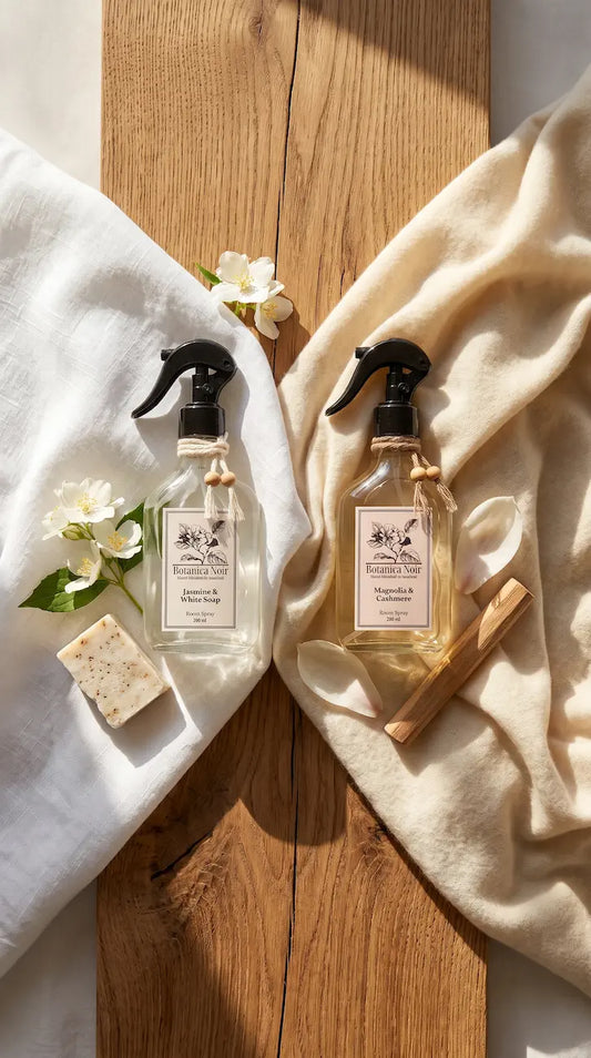 THE MIST DUO // İkili Oda Spreyi Seti 200ml + 200 ml