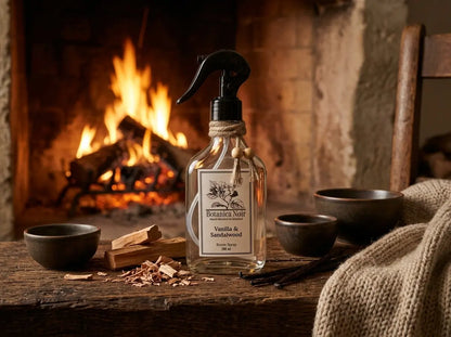 N°:3 - Sandalwood & Vanilla // Akşamüzeri Huzuru Oda Parfümü 200 ml