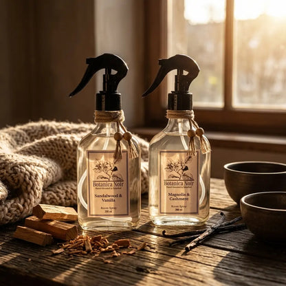 THE MIST DUO // İkili Ev Parfümü Seti 200ml + 200 ml