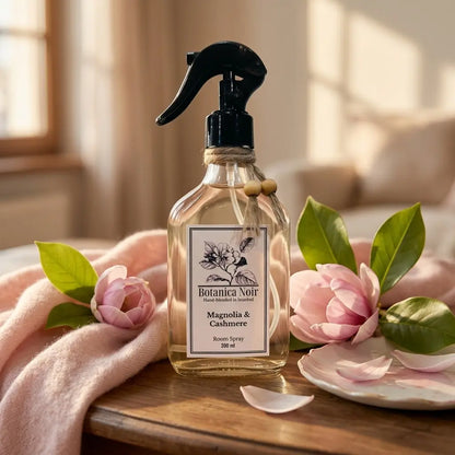 N°:2 - Magnolia & Cashmere // Manolya Zerafeti Oda Parfümü 200 ml