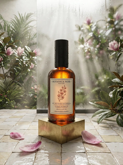 N°:103 Nude Magnolia // Manolya Işıltısı Extrait de Parfum