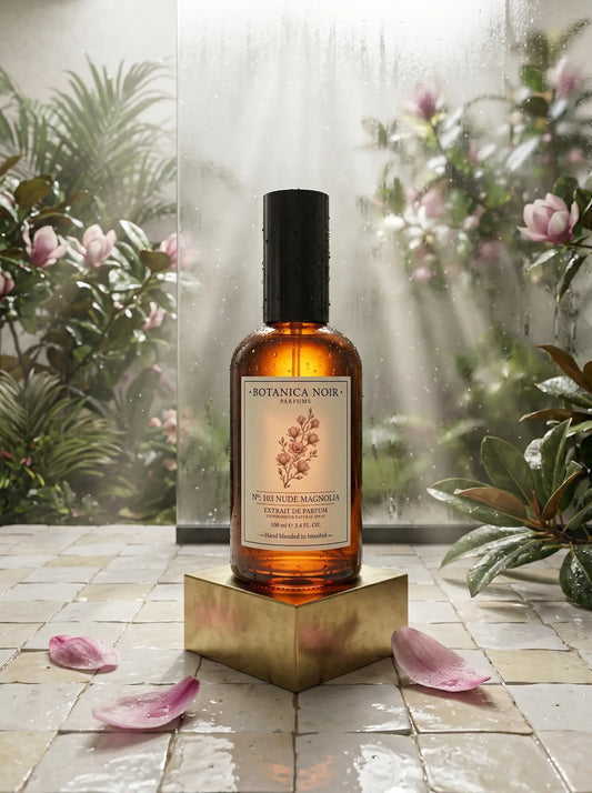 N°:103 Nude Magnolia // Manolya Işıltısı Extrait de Parfum