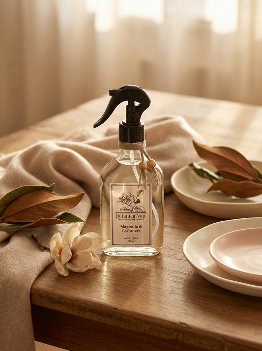 Magnolia & Cashmere // Ev Parfümü // 200ml