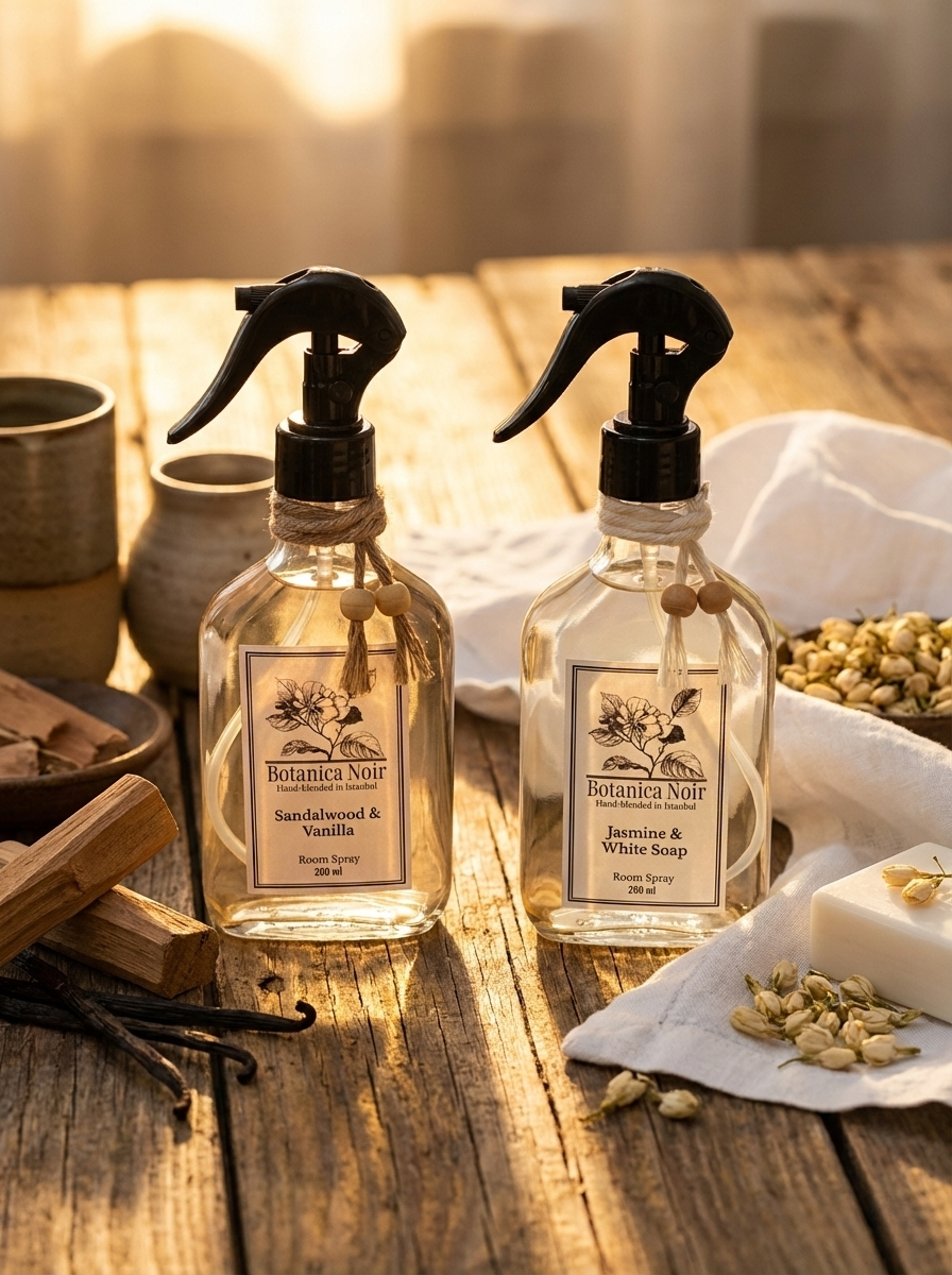 THE MIST DUO // İkili Ev Parfümü Seti