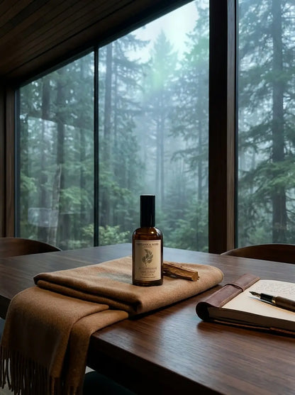 N°:101 Evergreen // Derin Orman Extrait de Parfum