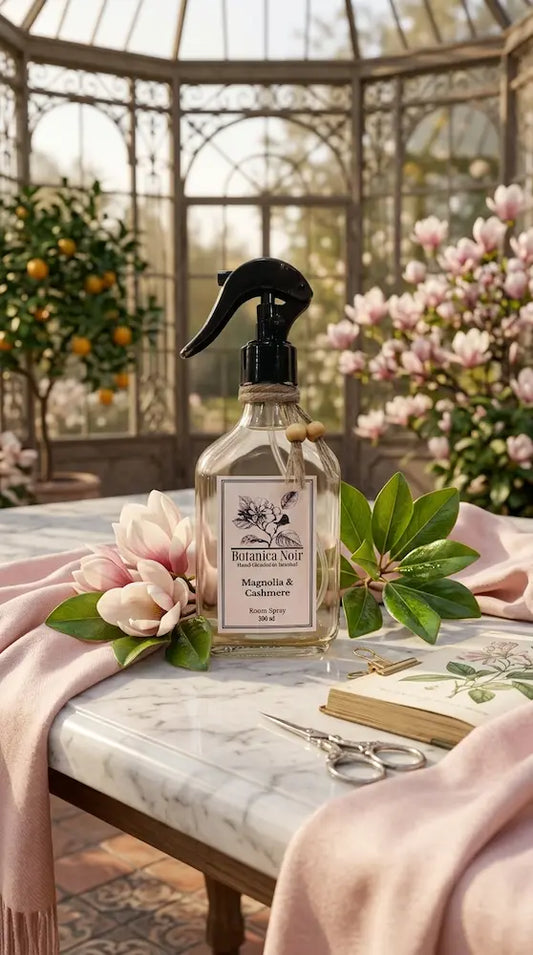 N°:2 - Magnolia & Cashmere // Manolya Zerafeti Oda Parfümü 200 ml