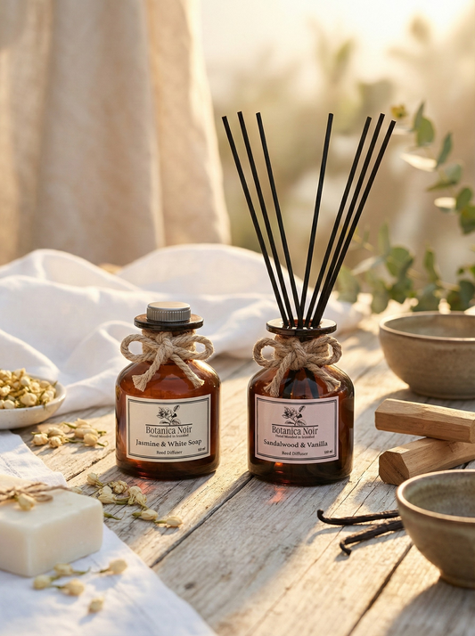 THE SIGNATURE DUO // İkili Difüzör Seti