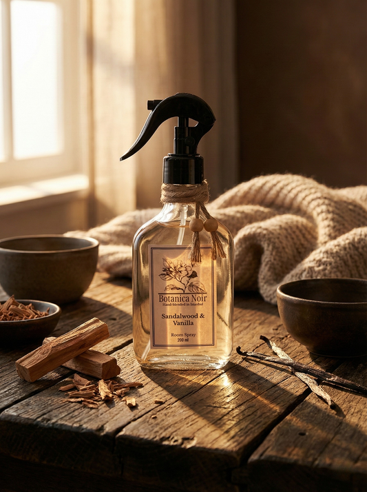 Sandalwood & Vanilla // Ev Parfümü  // 200ml