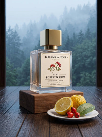 N°:105 Forest Bloom // Orman Çiçeği