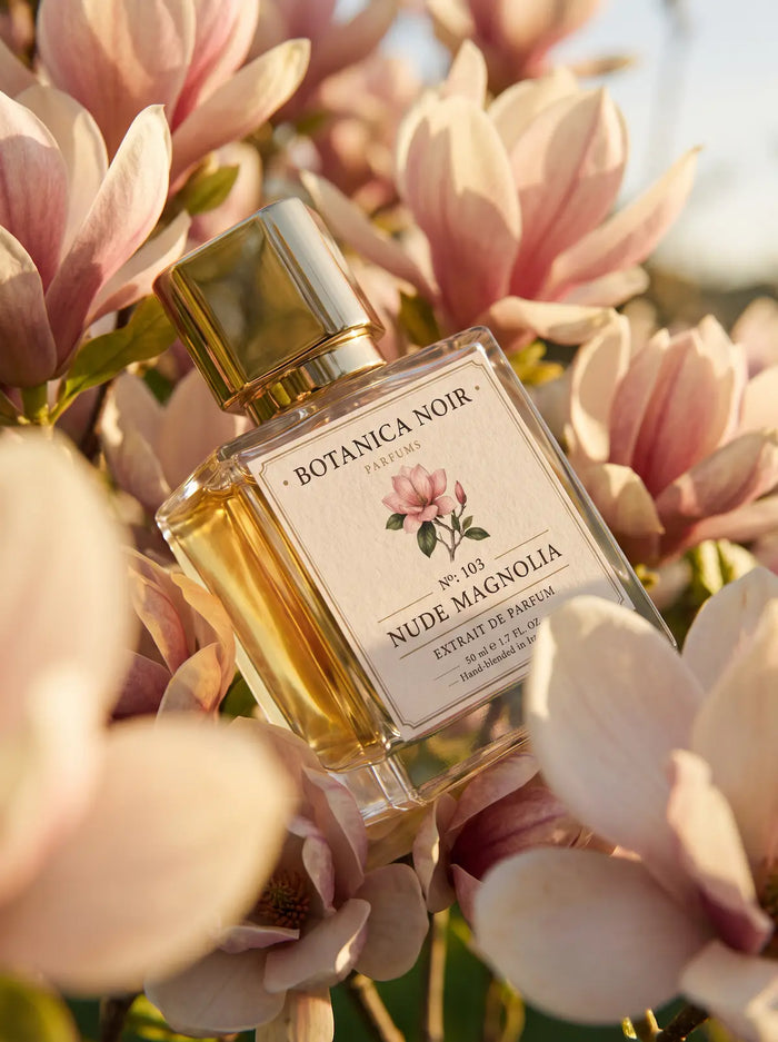 N°:103 Nude Magnolia // Manolya Işıltısı Extrait de Parfum