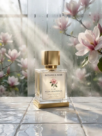 N°:103 Nude Magnolia // Manolya Işıltısı Extrait de Parfum