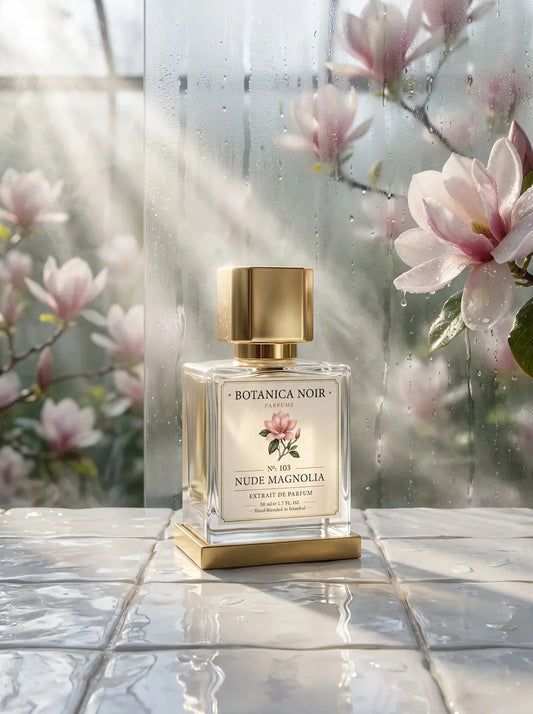 N°:103 Nude Magnolia // Manolya Işıltısı Extrait de Parfum